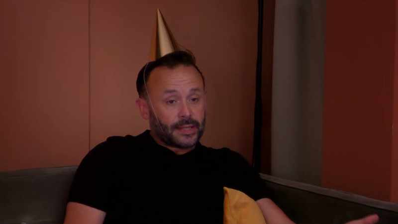 Okay. Yeah, it's not my birthday today