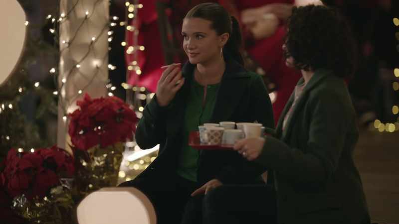 Okay. -Yes. Smell. Drink it slow