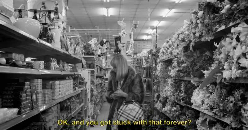 Okay, and you got stuck with that forever?