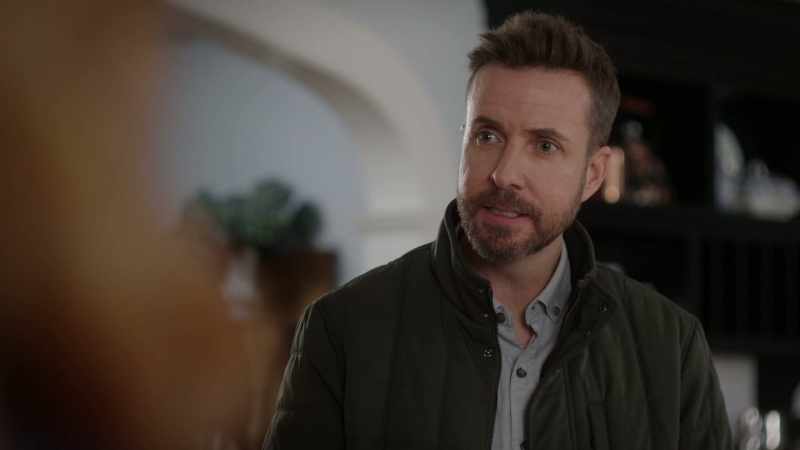 Okay, so you invited Sam Woods