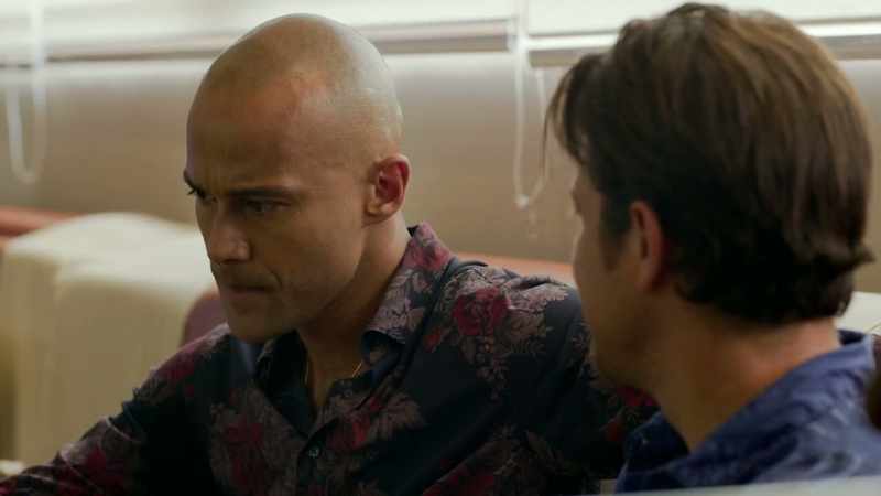 Okay, if you'’re really an ex-DEA agent