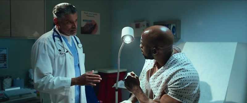 Okay, if you stop doing that, then maybe blood will go back