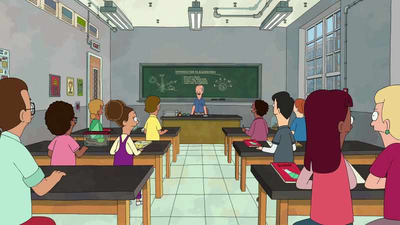 Okay, you and your lab partners have each been given a different micro-ecosystem