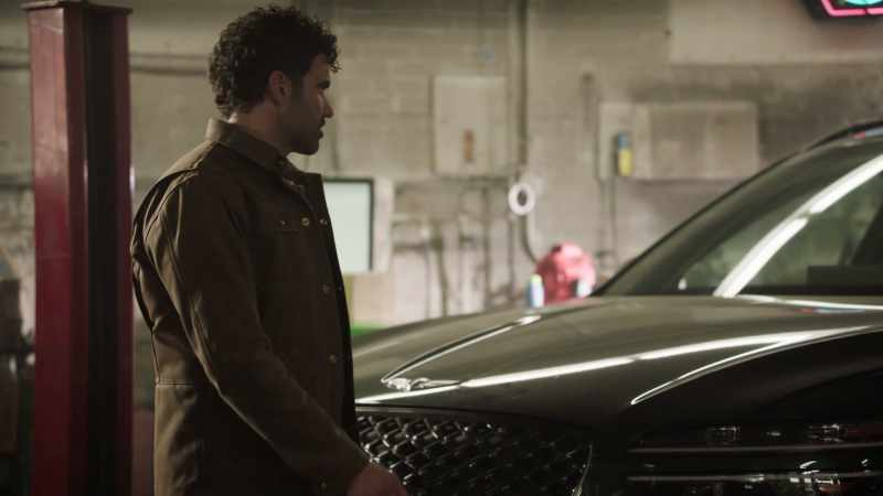 Okay, so your ignition switch is shot