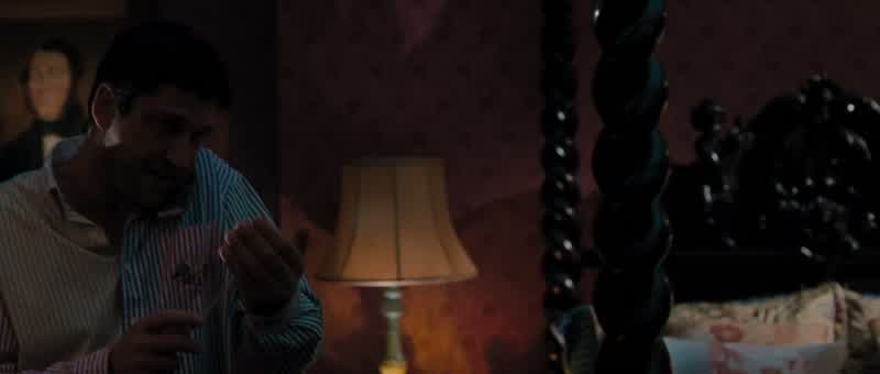 Okay, you're thinking with your dick