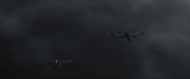 Okay. You've got four miles to touchdown