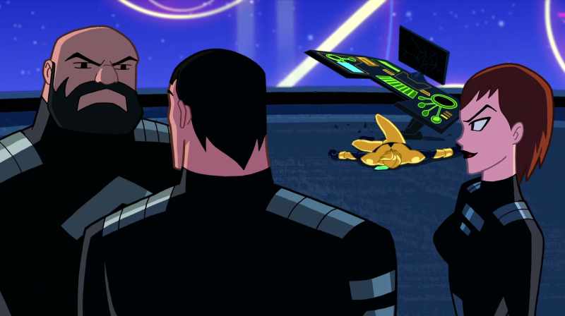 Okay, Zod, you know what? You got me, you win