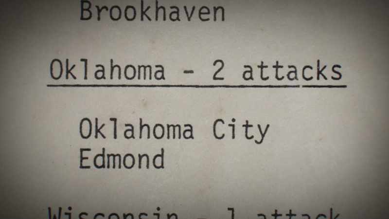 Oklahoma, Florida, Ohio
