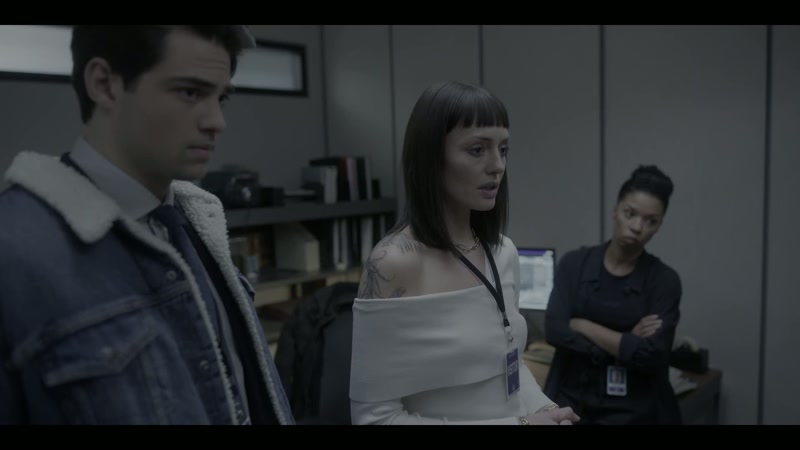 Oksana definitely has to be killed, or neutralized