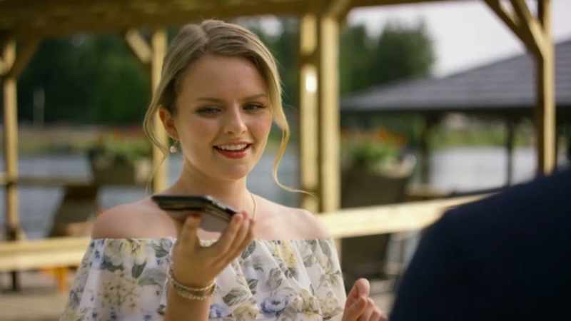 Olá? -Miranda, é a Gwen que está a falar