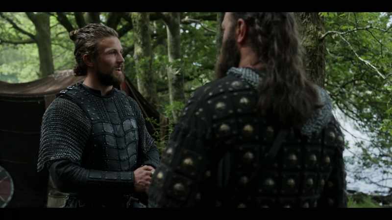 Olaf, I felt if I waited for my time to be king