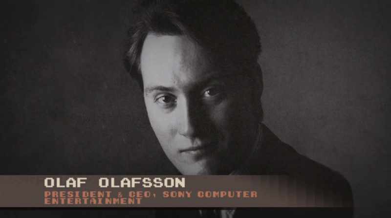 Olaf Olafsson arrived in my office one day