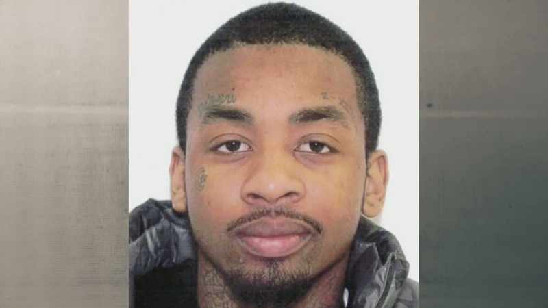Olajuwon Jackson is serving a 6-year sentence