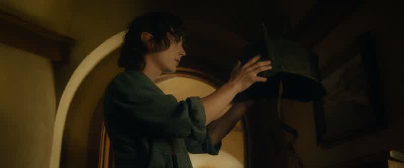 OLD BILBO: What on earth are these?