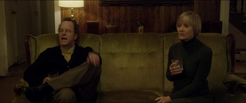 Old Dagmar had been running the parlor