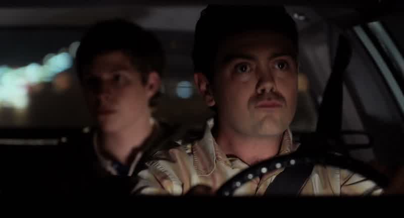 Okay and how old are you McLovin Old enoughOld enough for whatTo party