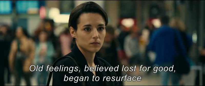 Old feelings, believed lost for good, began to resurface