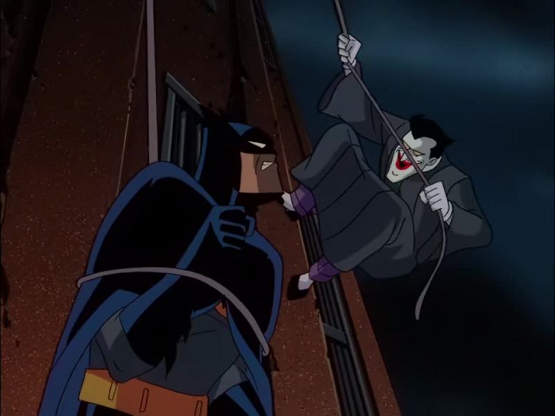 Old Hanging Judge Joker, that's me