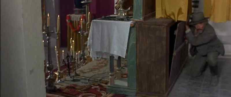 Old man, get ready!