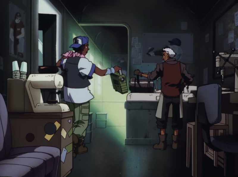 Old man, listen here! This sounds pretty bad!