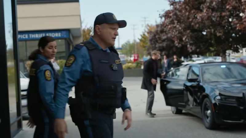 Old police saying