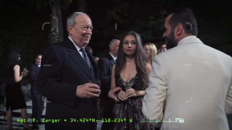 OLD POLITICIAN: I see that age doesn t necessarily