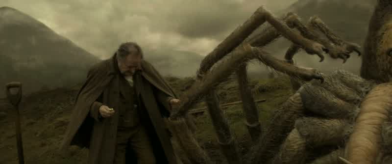 Old Potions Master's habit, you know