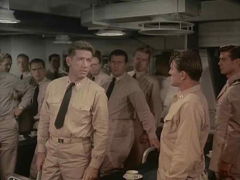 Old shipmate told me about him