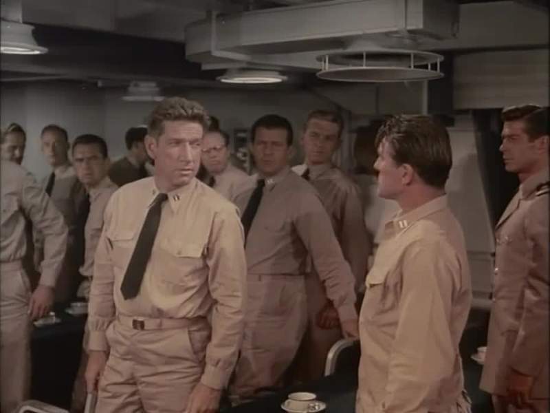 Old shipmate told me about him