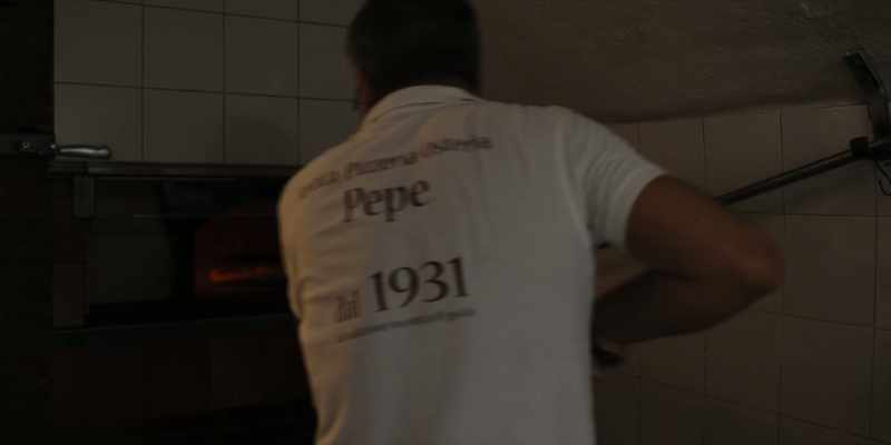 OLD TAVERN PIZZERIA PEPE SINCE 1931