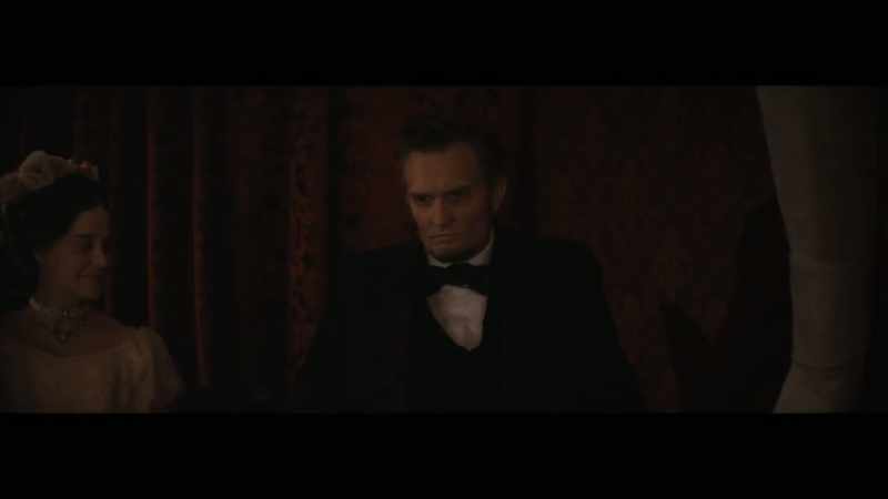 [Older Actress] I am aware, Mr. Trenchard