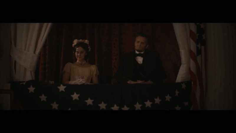 [Older Actress] Mr. Trenchard, you will please