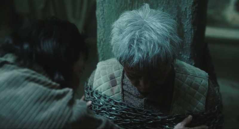 Oldman, are you ok? Oldman!