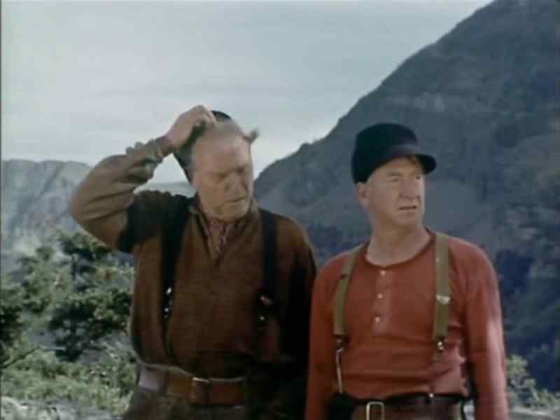 Ole, who killed Tim's papa?