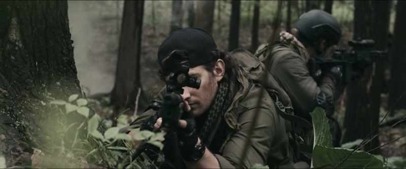 Olek: Surrender now, and we will kill you quickly