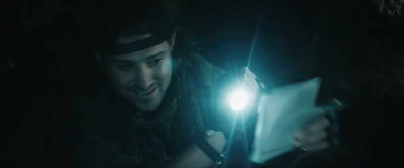 Olek: Yes! We were searching for them when you came