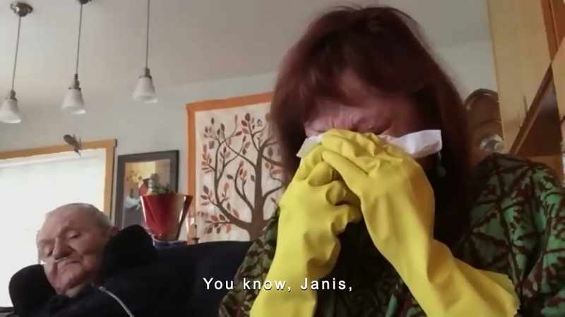 Olha, a Janis dizia