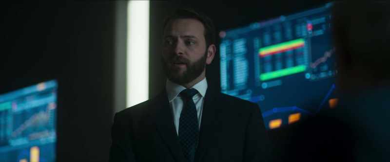 Oliver Harris bought those bonds. Then he did so at your direction