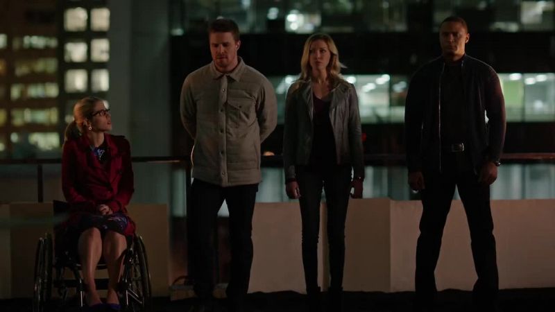 Oliver: Hold!