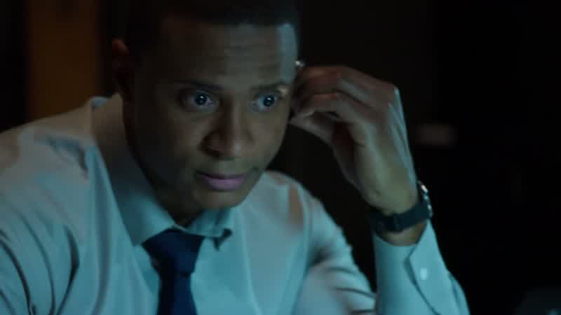 Oliver, it's over, carnahan is dead