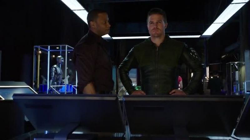 Oliver, listen. I know what you're doing
