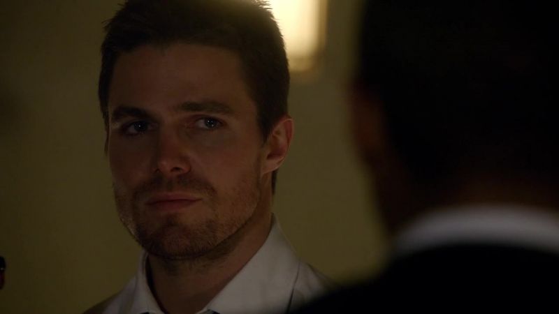 Oliver Queen!