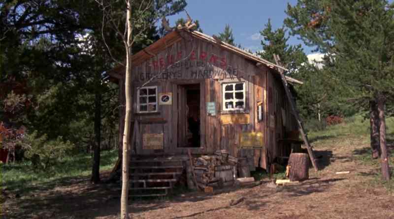OLIVER RED FERN'S STORE