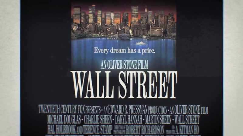 Oliver Stone: When we started to do 