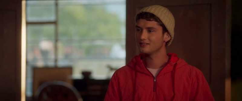 Oliver, there's someone I'd like you to meet