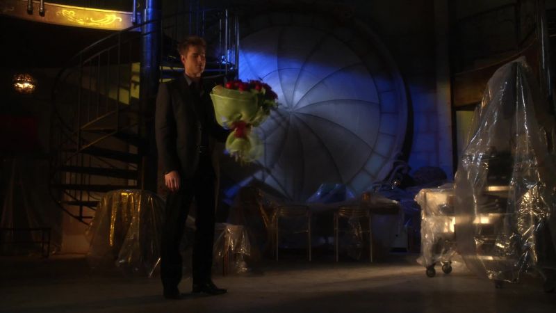 Oliver. They're beautiful