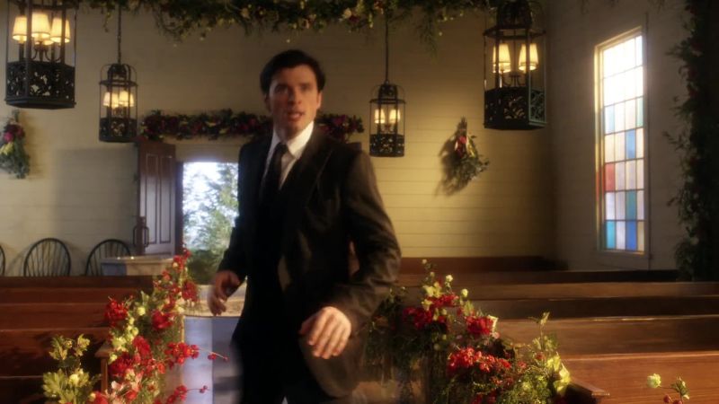 Oliver. This isn't you
