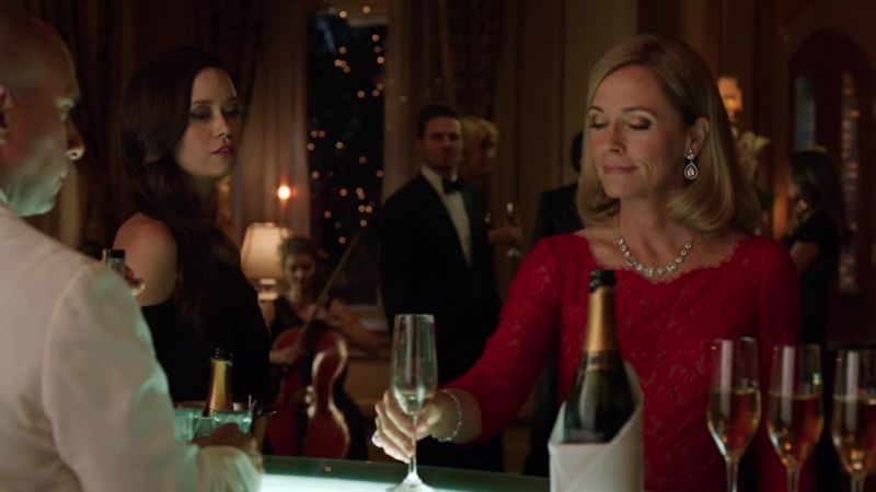 Oliver threw you a lovely party