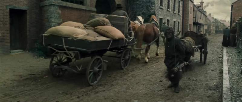 Oliver Twist has asked for more