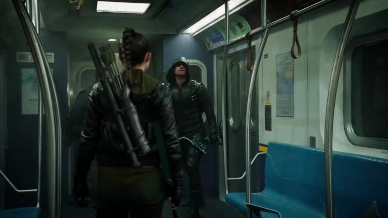 Oliver: We don't have time to disarm that